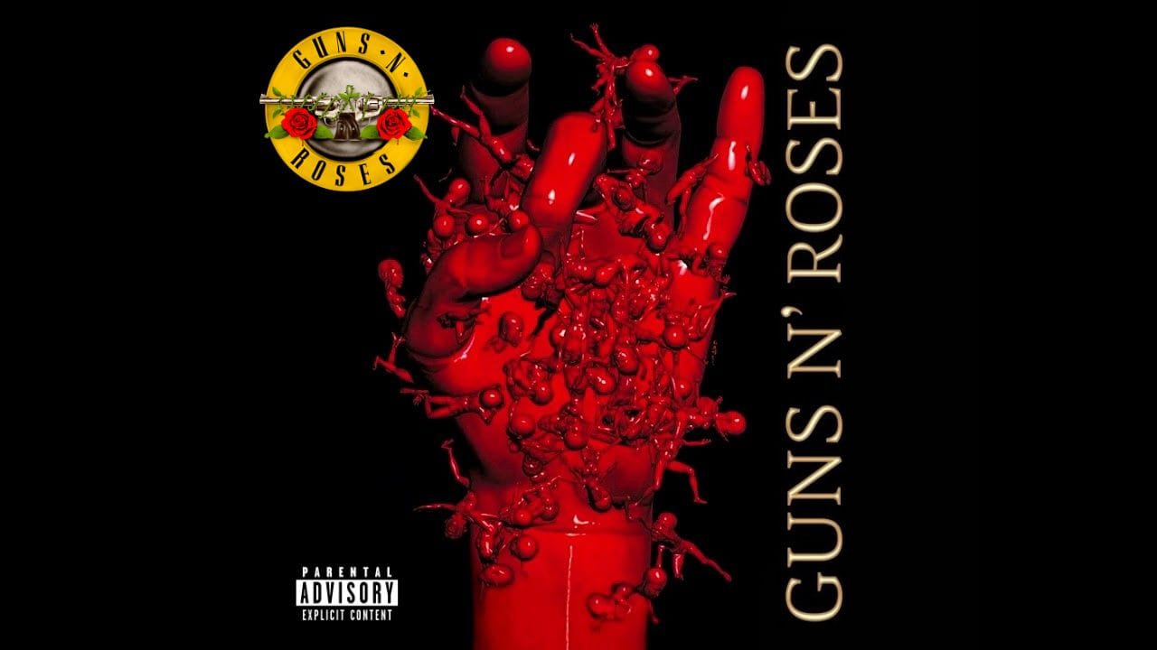 福袋 大丸 Here's What Like Look Could Album Roses N' Guns New The 洋楽