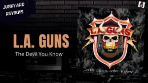 la guns the devil you know 2019