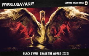 black swan preslušavanje