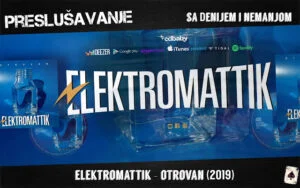 elektromattik preslusavanje