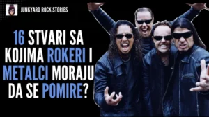 16 stvari sa kojima rokeri i metalci moraju da se pomire – navodno!