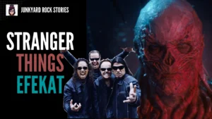 Stranger Things Efekat – uticaj serija na muziku ili ti „Obey your Master i to Faster“
