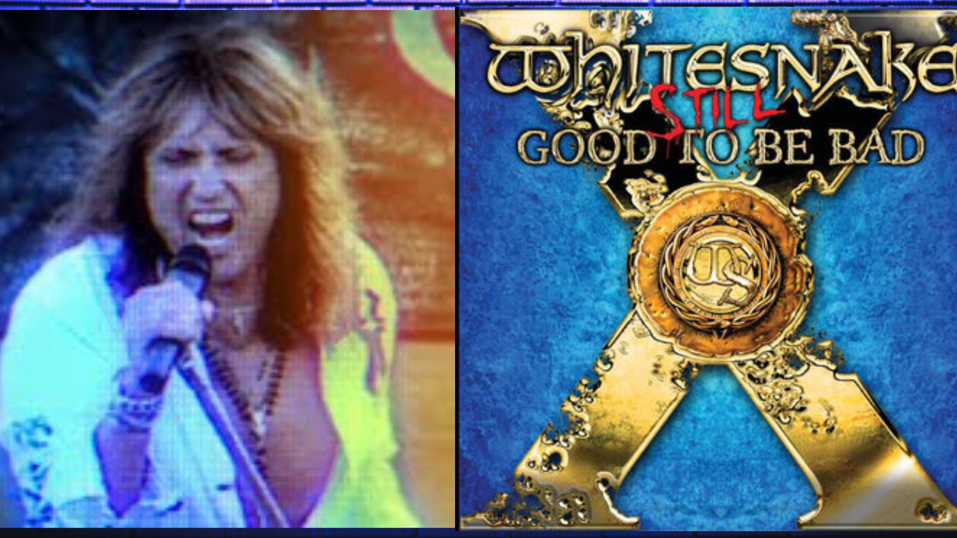 Whitesnake Drops 4K HD Video for Classic Single ‘Call On Me’