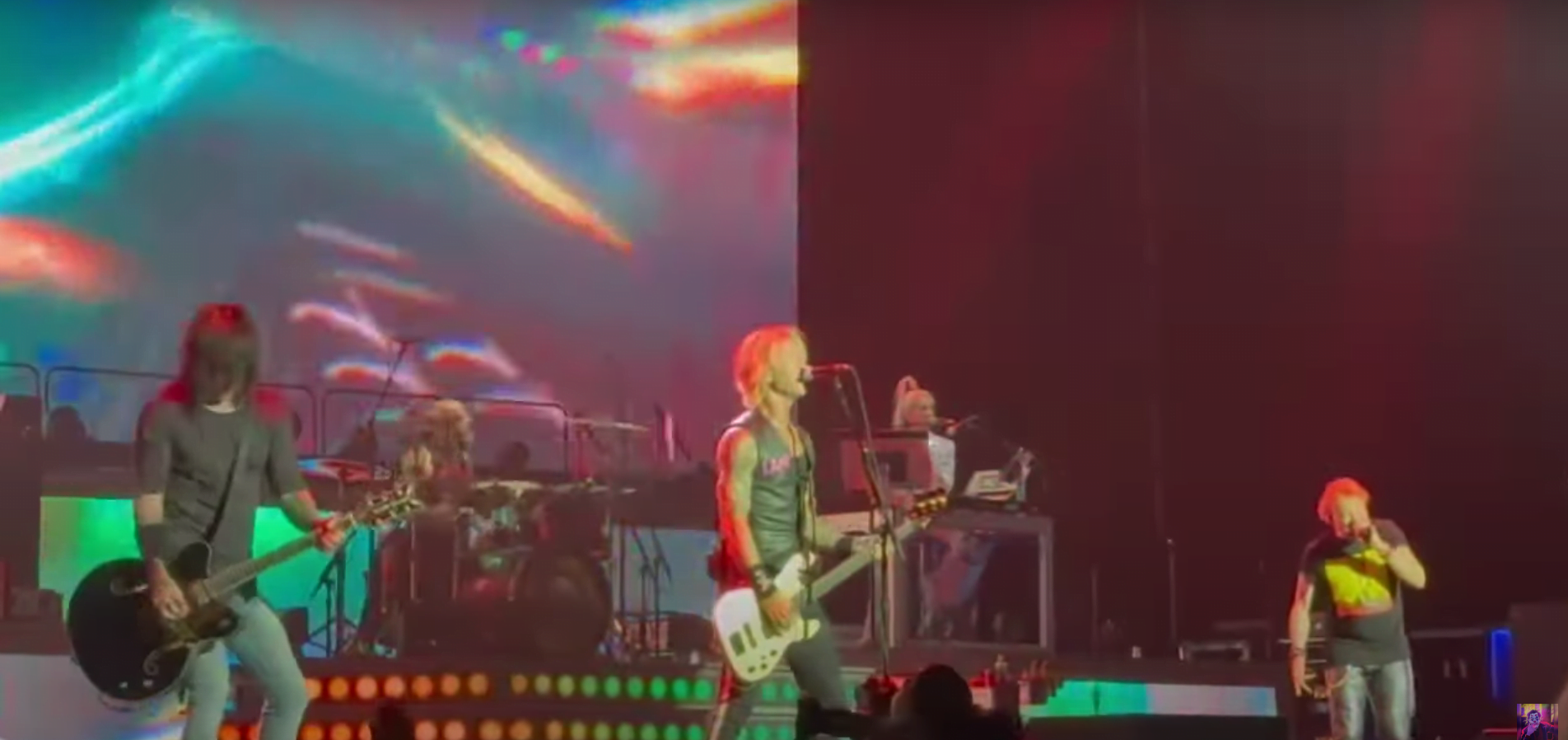 Guns N' Roses Live Surprises: Debuts and Rarities From 2023 Tour