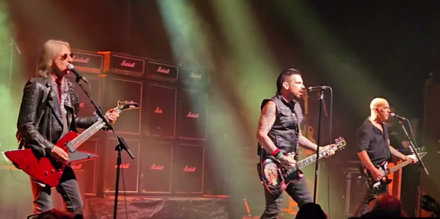 The Almighty Roars Back: Fan-Filmed Reunion Show Available for Streaming