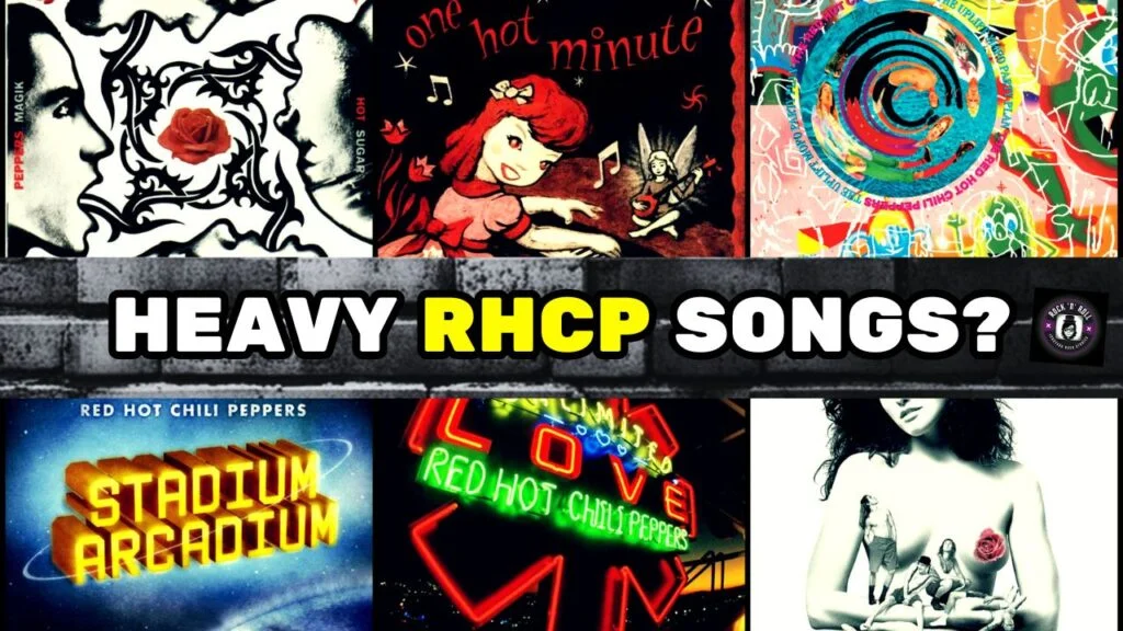 Mission Impossible – Are These The Heaviest Red Hot Chili Peppers