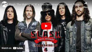 We Need More Of These – Slash ft. Myles Kennedy & The Conspirators