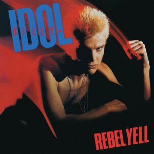 Billy Idol “Love Don’t Live Here Anymore” – Unreleased Track From Rebel Yell Anniversary Edition