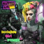 Glitter Litter – Reviving Bubblegam/Glampunk With New Single “Invisible Girl Power”