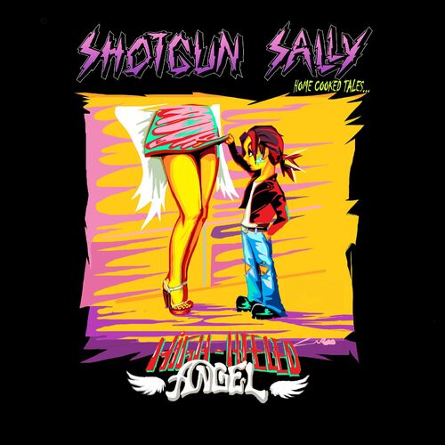 Shotgun Sally “High Heeled Angel” – New Song - JunkYard Rock Stories