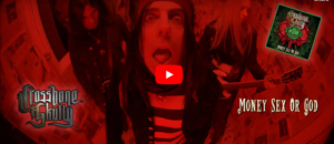 Crossbone Skully “Money, Sex or God” – New Single and Video