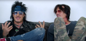 Nikki Sixx Reveals: “I’ve Never Seen Tommy Lee Practice Drums”