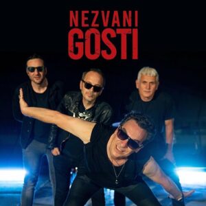 Nezvani Gosti – Nova Super-Grupa Na Domaćoj Rock Sceni