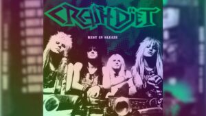 Crashdiet Founder Dave Lepard’s Grave Vandalized