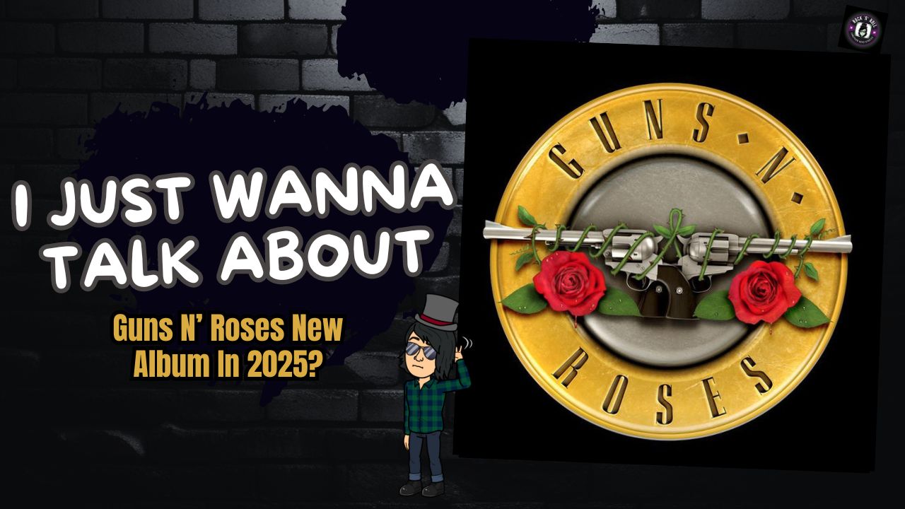 New Guns N’ Roses Album in 2025? Junkyard Rock Stories