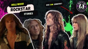 Michael Starr In ‘Rockstar’: Who Really Saw Jennifer Aniston?