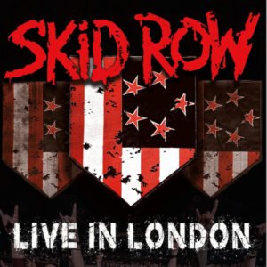 Skid Row Drops “Piece Of Me” Live Video Ahead of New Concert Album Release