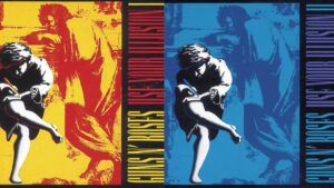 Guns N’ Roses: Use Your Illusion  Ultimate Track-by-Track Duel