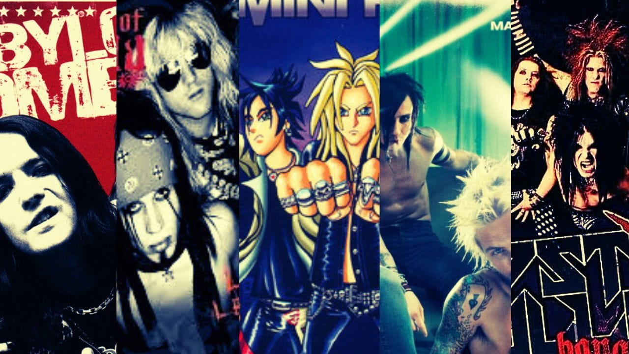 6 Swedish Sleaze Metal Bands You Need To Know – That Aren't Active