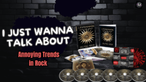 Annoying Trends: Are Rock Icons Losing Sight of What Fans Really Want?