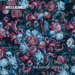 Myles Kennedy Gears Up for Solo Album The Art Of Letting Go with Final Pre-Release Track “Saving Face”