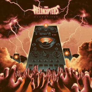 After Surprise Single, The Hellacopters Announce New Album – Cover Art Revealed