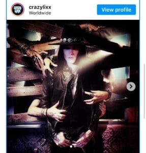 Mystery Solved: Crazy Lixx Announces New Drummer