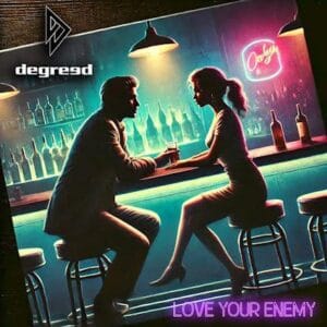 Swedish Rockers Degreed Return With New Visualizer Video  “Love Your Enemy”