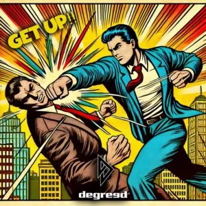 DegreedGetUp!!