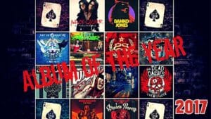 Top Junkyard Albums of 2017