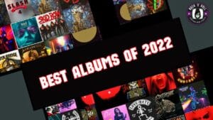 Top 10 Junkyard Albums of 2022