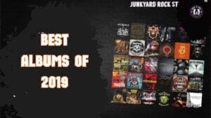 Top 10 Junkyard Albums of 2019