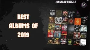 Best Albums of 2022