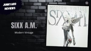 Sixx A.M. – Modern Vintage (2014) Album Review
