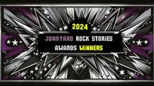 Junkyard rock stories awards winners