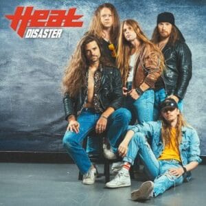 H.E.A.T Unleashes New Single “Disaster” Ahead of Upcoming Album Welcome to the Future