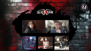 “New Album Might Shock Some People, But We Had To Do It” – Swan Hellion Opens Up About BlackRain’s New Creative Direction