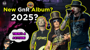 Will Guns N’ Roses Finally Release New Music in 2025?