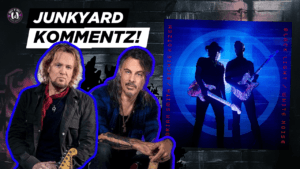 New Smith/Kotzen Single Nearly Missed the Cut -Now It Defines The Upcoming Album