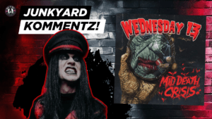 Wednesday 13 Releases New Song “When The Devil Commands” From Upcoming Album