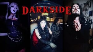 Dead Posey Drop Fan-Created Video for “Darkside” from Debut Album Are You in a Cult?