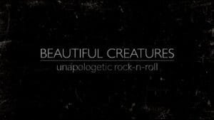 Beautiful Creatures: A Surprise from the Vault – A 2003 Live Concert!