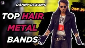 Crazy Lixx Frontman Danny Rexon Picks His Favorite Hair Metal Bands