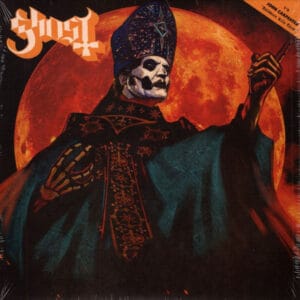 Ghost Drops Sinister New Single for Horror Flick