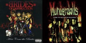 Was Nikki Sixx Influenced by the Murderdolls During the Brides of Destruction Era?