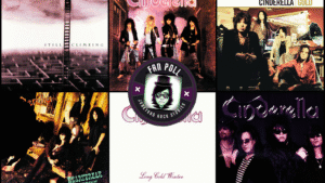 Fan Poll: The Best Cinderella Songs Of All Time