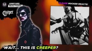 Creeper Goes Full SLEAZE? | Headstones Reaction