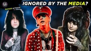 These 3 Rock Bands Just Blew Up… But No One’s Talking About It