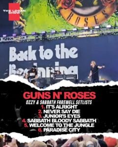 Guns N’ Roses Played as Five-Piece Band for the First Time In Decades