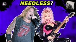 Literally Nobody Wanted This… But Mötley Crüe Did It Anyway